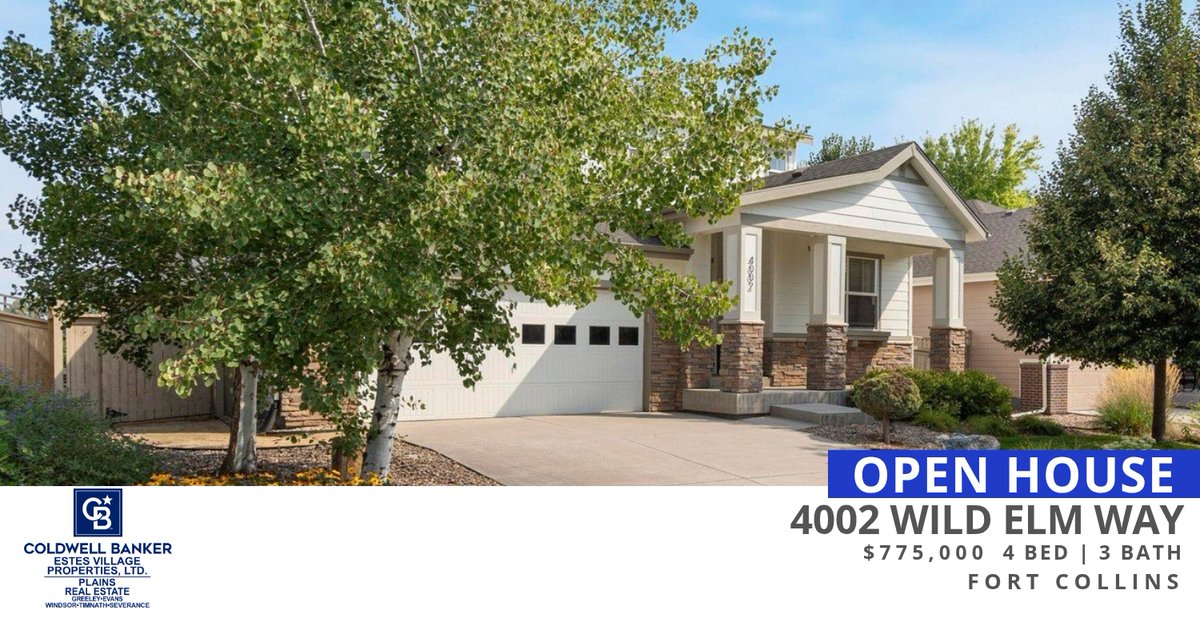MikenMarie's tweet photo. Your Daily Dose of Good Stuff - from Mike &amp; Marie🙂

Price recently reduced! This listing won't last! Take a look before it's gone. Feel free to ask any questions or give me a call at (970) 231-0495 📱! Open house: April 18th at 1:... https://t.co/0tg5FlaJW0 https://t.co/2y8boM7lCl