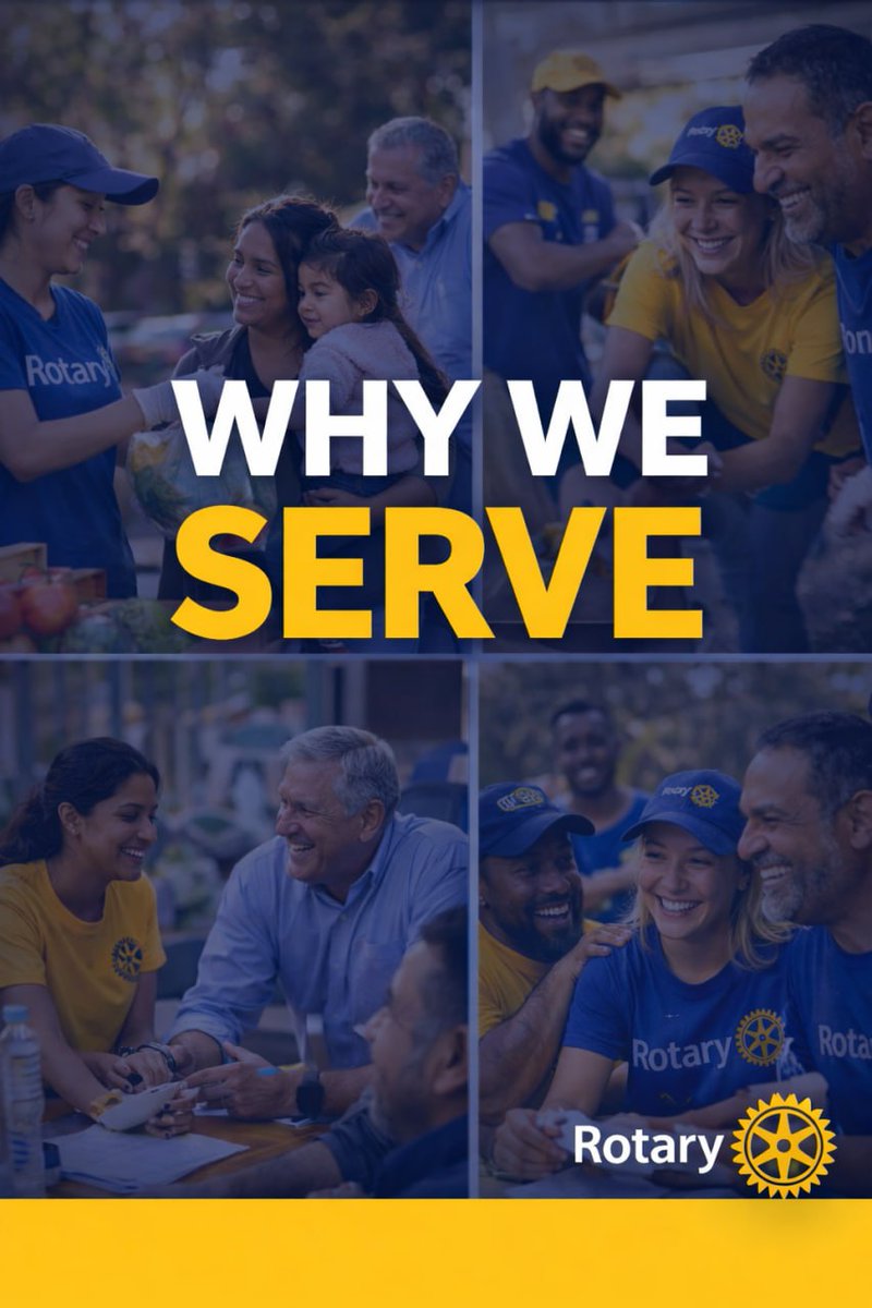 Irvine Rotary Club tweet media
