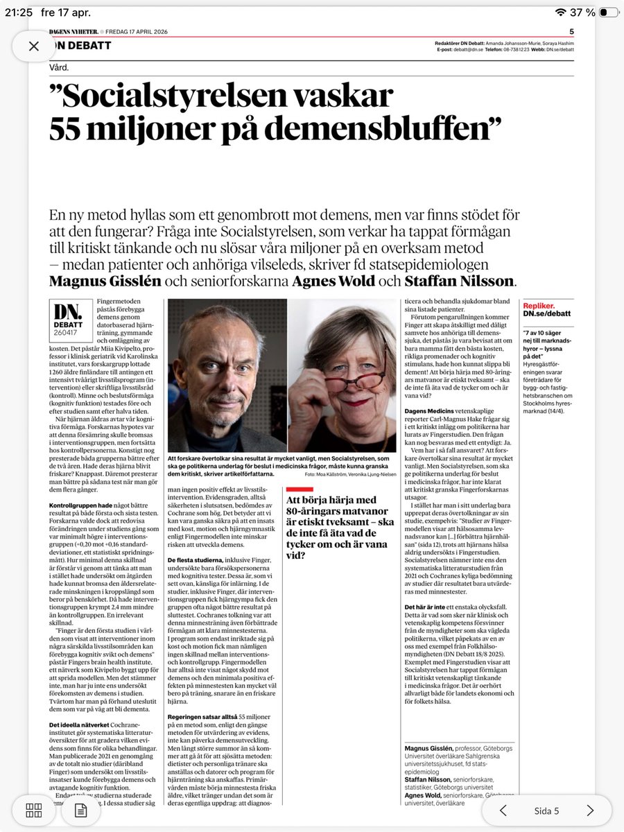 Agnes Wold tweet media