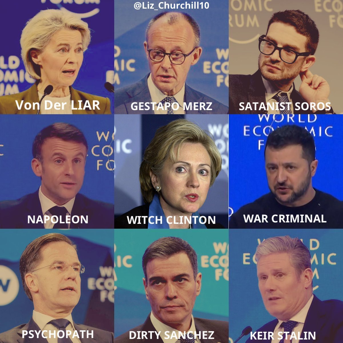 <a href="/HungaryBased/">Based Hungary 🇭🇺</a> Is this the greatest bait &amp; switch political operation in history? 
Because i'm pretty sure he isnt doing what these bunch of cunts who backed him want him to do.