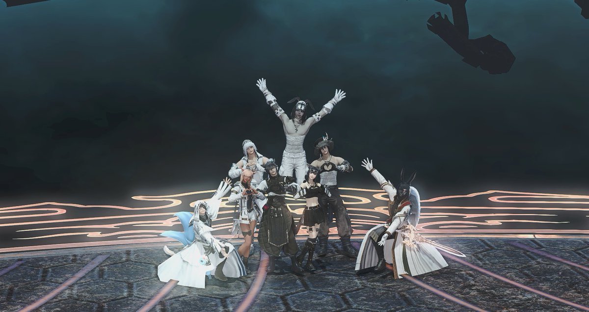 𝒏𝒐𝒕𝒕𝒆 (@NOTTE_FF14) / Posts / X