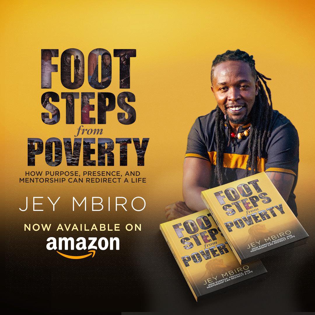 jacktonegram's tweet photo. Footsteps From Poverty is more than a memoir ~ it’s a movement.
I’ve walked alongside my brother @deejjey long enough to know that his story is a living reminder that purpose can rise from the hardest places. https://t.co/gv444bZbfF