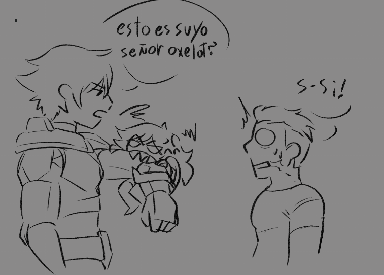 IM ALEGOTICTWELVE 🇲🇽 🇻🇪 ✍️VGEN COMM tweet media