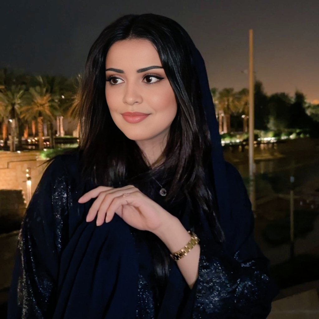 الأميرة (الهنوف آل سعود) 🌹 tweet media