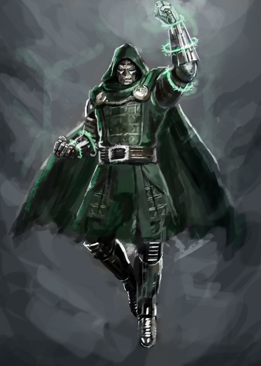 novaartist_'s tweet photo. #Avengersdoomsday Poster early simple rough sketch/ painting! I know I've been posting a lot of rough sketches lately, but working on a lot of things at the same time, wanted to share some simple rough versions before I drop the big final product! https://t.co/6VYqLoPODk