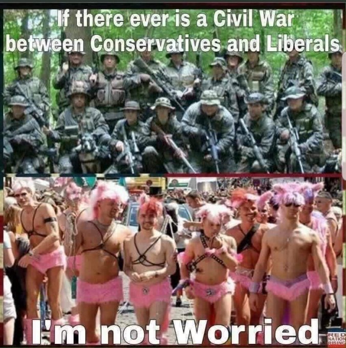 Conservative NOT GOP tweet media