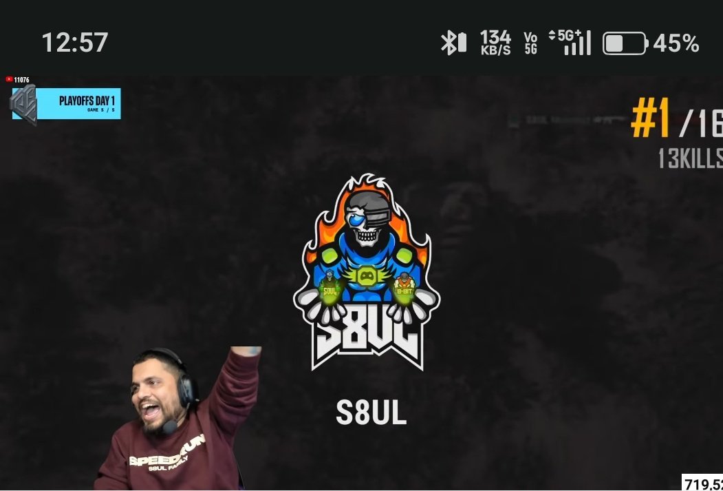 Best eSports org in india for a fucking reason🚀🫶