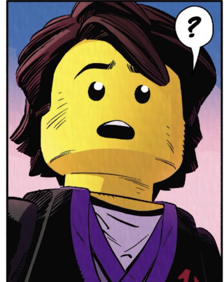 Daily Garmadon ☾ tweet media