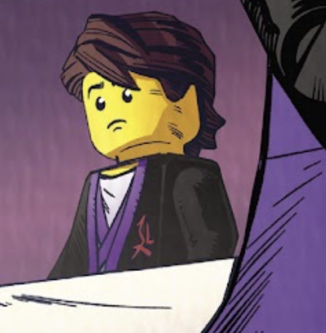Daily Garmadon ☾ tweet media
