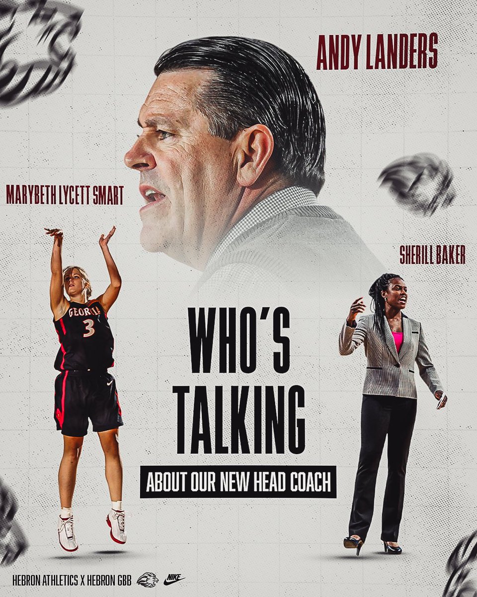 hcaathletic's tweet photo. Here’s what some of the best in the business are saying about Hebron Girls basketball head coach Christi Thomas 🗣️ https://t.co/C2gAV9MsnN