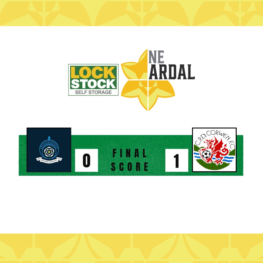 Lock Stock Ardal Northern Leagues tweet media