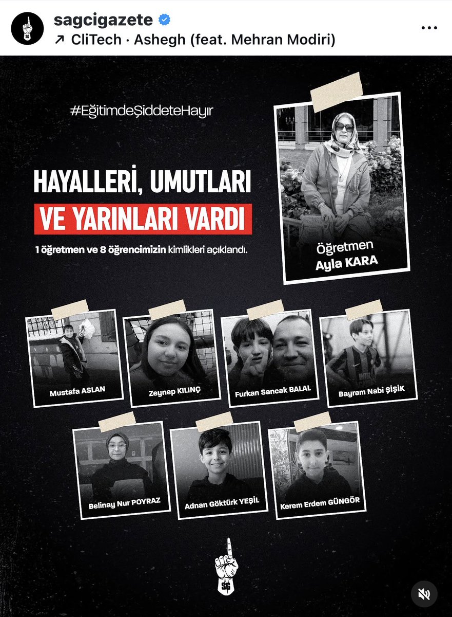 Hayatını kaybeden çocuklardan Yusuf’un adını sırf babası KHK’lı diye yazmamak sağcılık değil şerefsizliktir! <a href="/sagcigazete/">Sağcı Gazete</a> #maraş