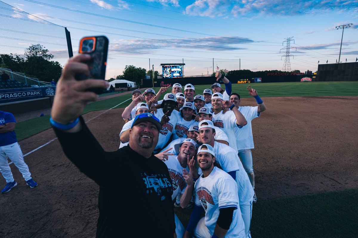 Creighton Baseball tweet media