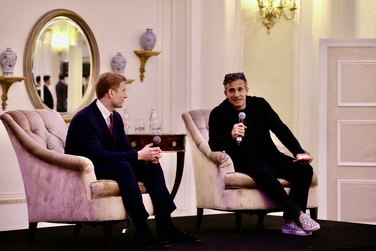 Under Secretary of State Jacob S. Helberg tweet media