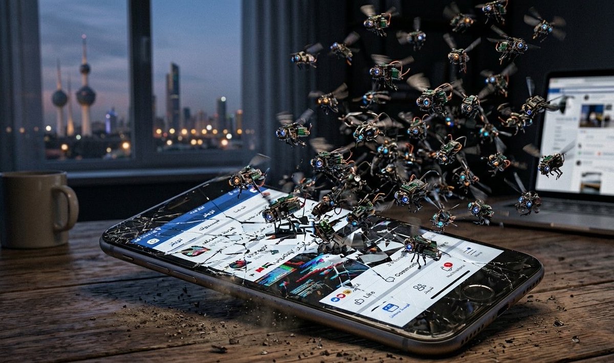 اصيل🦯 🇰🇼🦯كويتي🦯🌼 tweet media