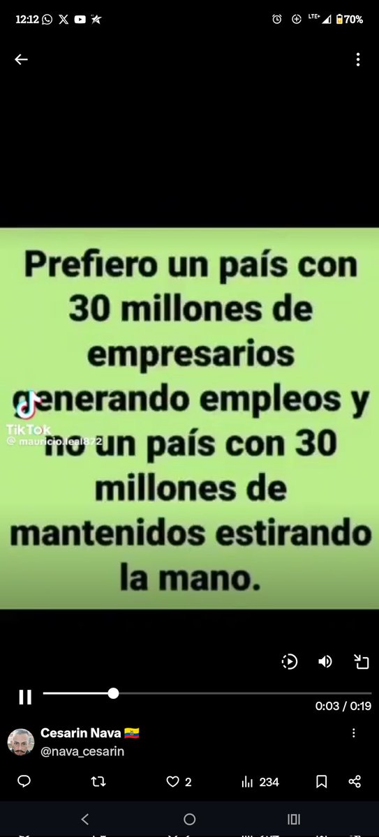 Cesarin Nava 🇪🇨 tweet media