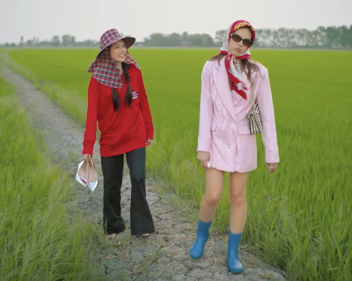 Asha 👩🏻‍🌾💛💙🐈🐃🐓 tweet media