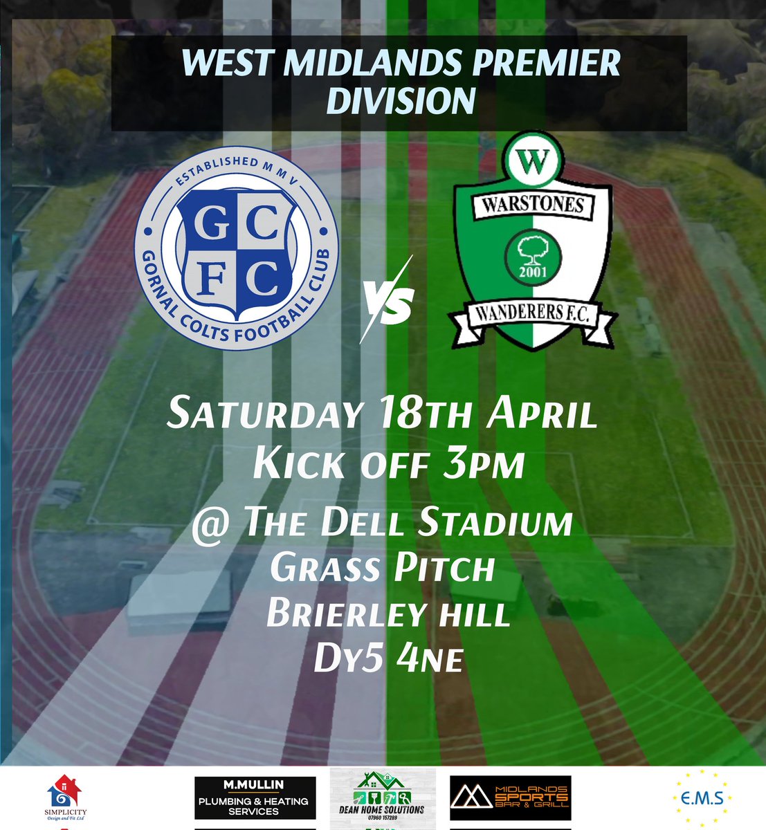 Warstones Wanderers Football Club tweet media