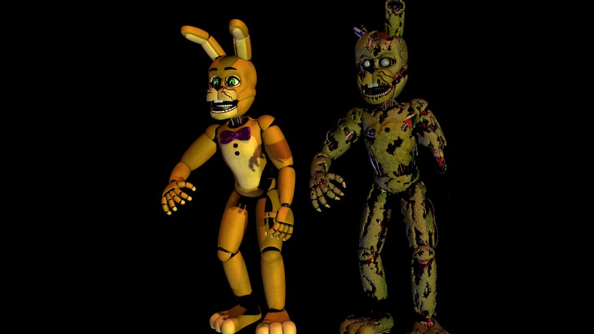 FNaFEvan21 tweet media