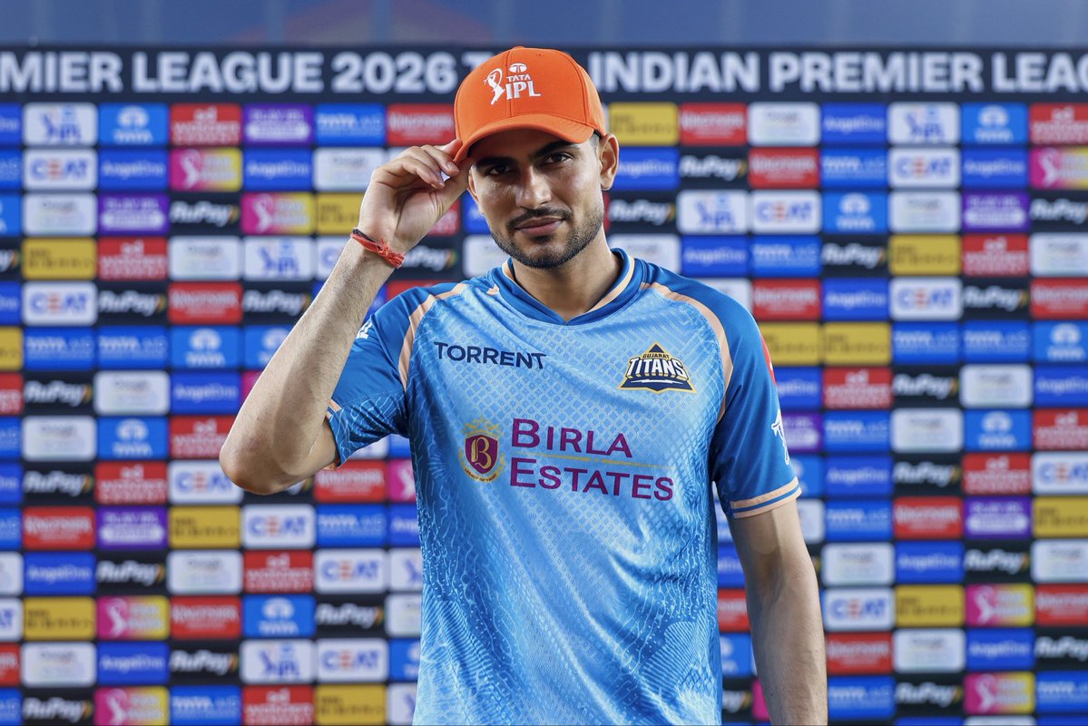 Shubman Gill tweet media