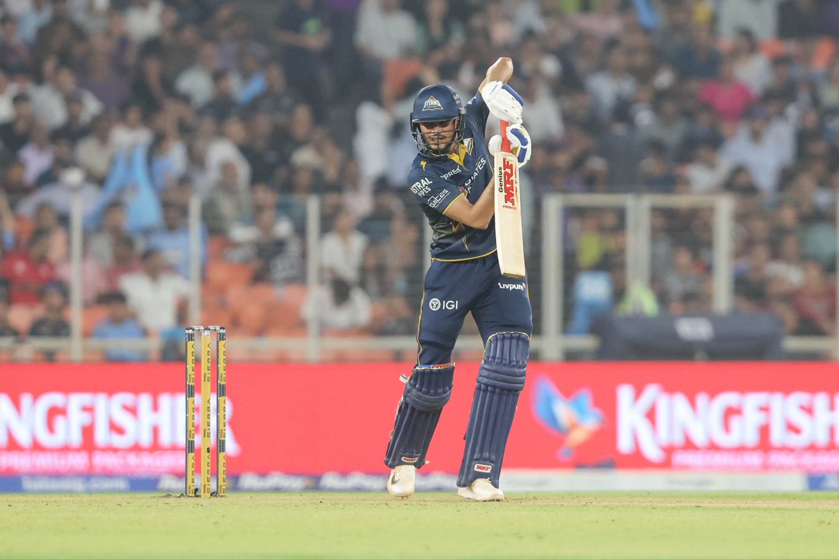 Shubman Gill tweet media