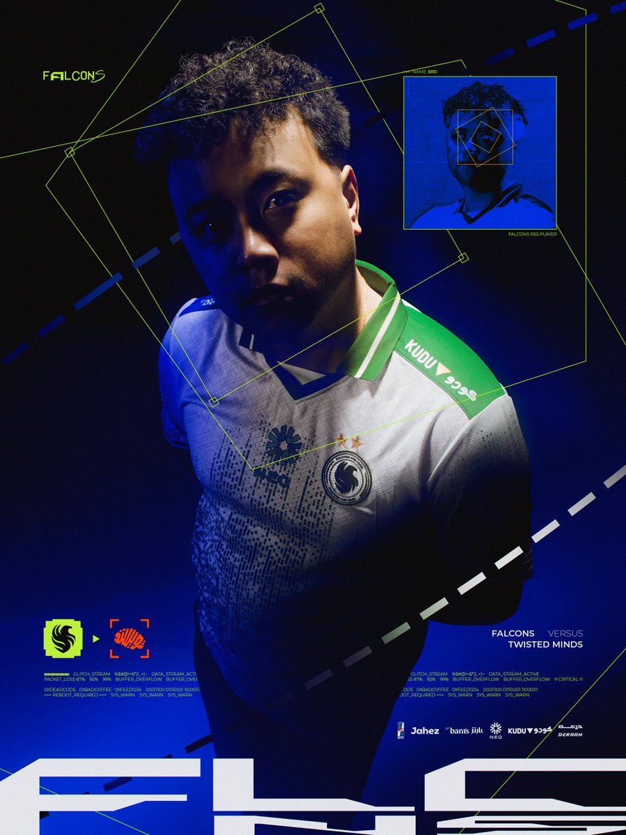 Falcons Esports tweet media