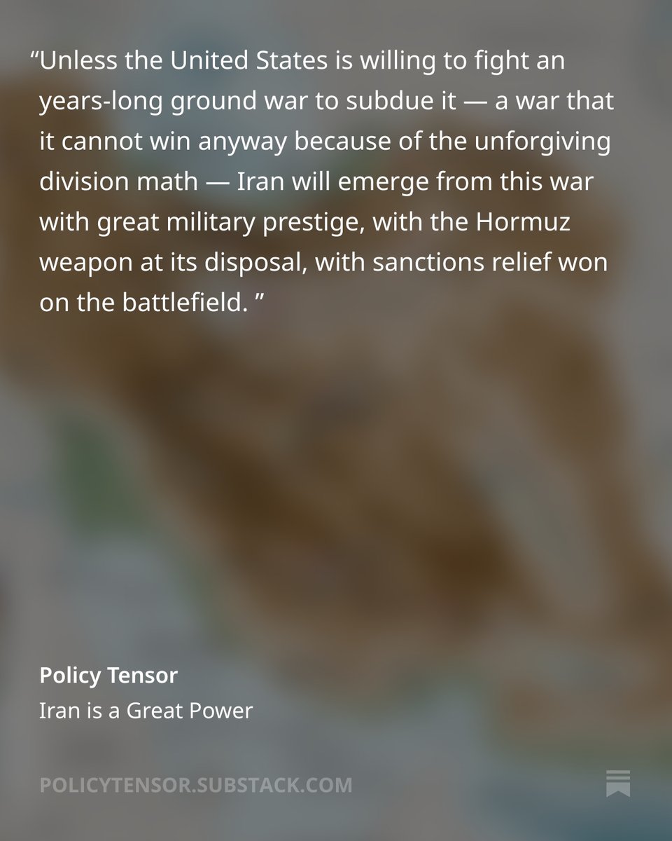 Policy Tensor tweet media