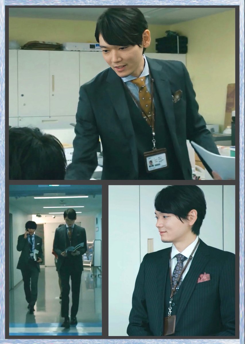 rito4224coco's tweet image. 『 #liar 』 1話・2話
やっと視聴
古川雄輝ｸﾝ 演じる
東洋商社 営業6課 課長
大人‥出野 司 さん♡
お髭と オデコ出しが新鮮
ステキな理想の上司です💕
もちろん‥男性としても😆
#古川雄輝
#yukifurukawa 
#出野司
#TVer