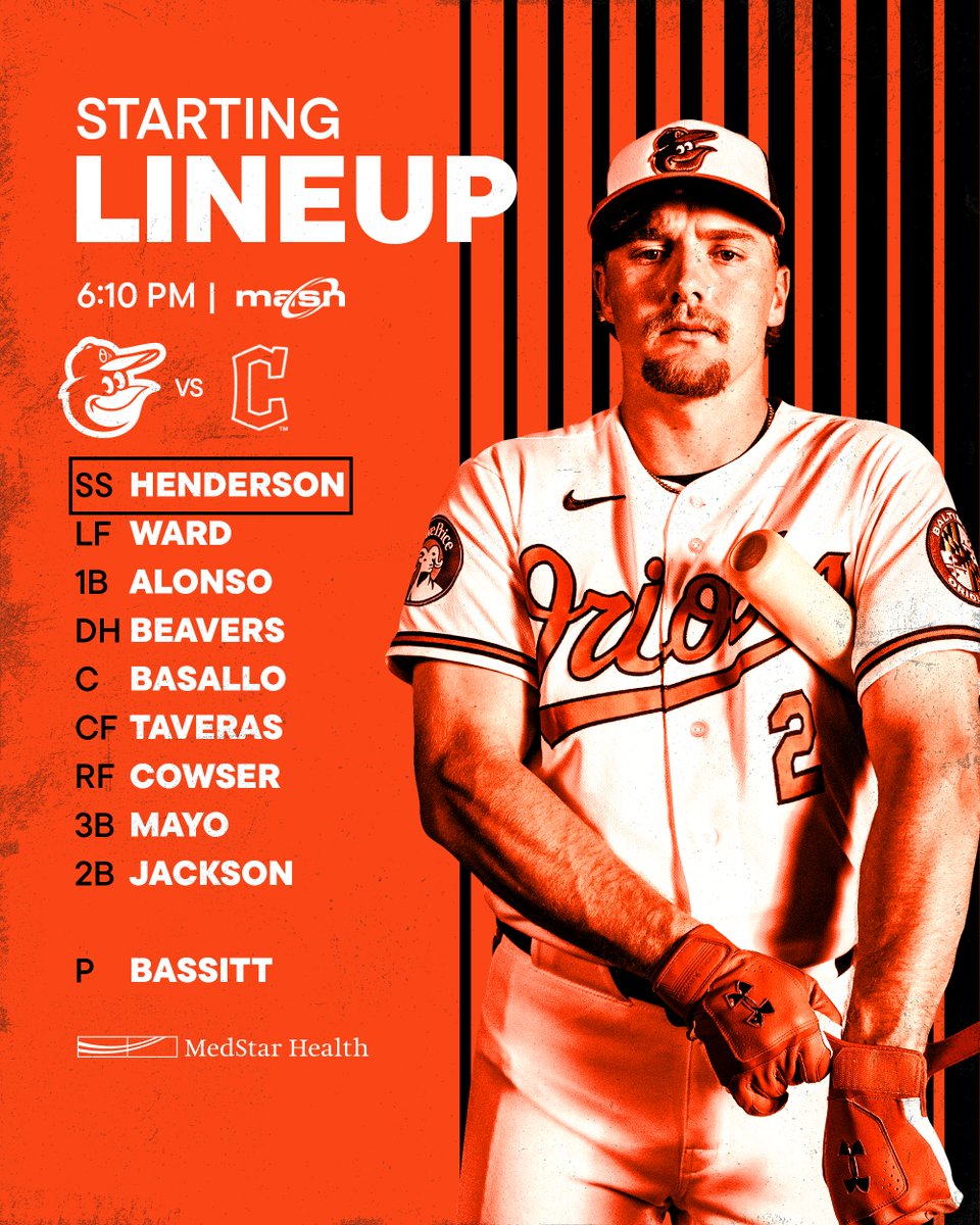 Baltimore Orioles tweet media