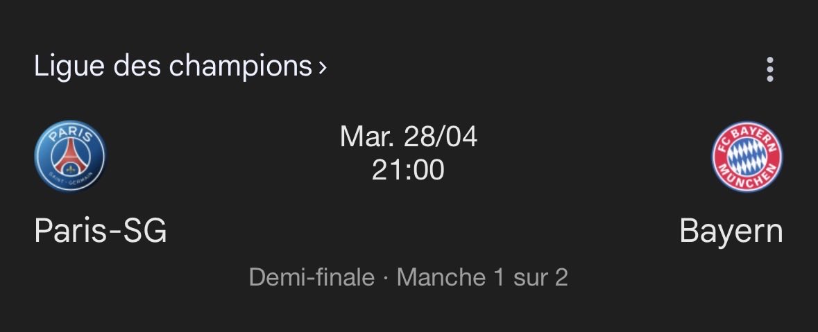 J’en peu déjà plus d’attendre.