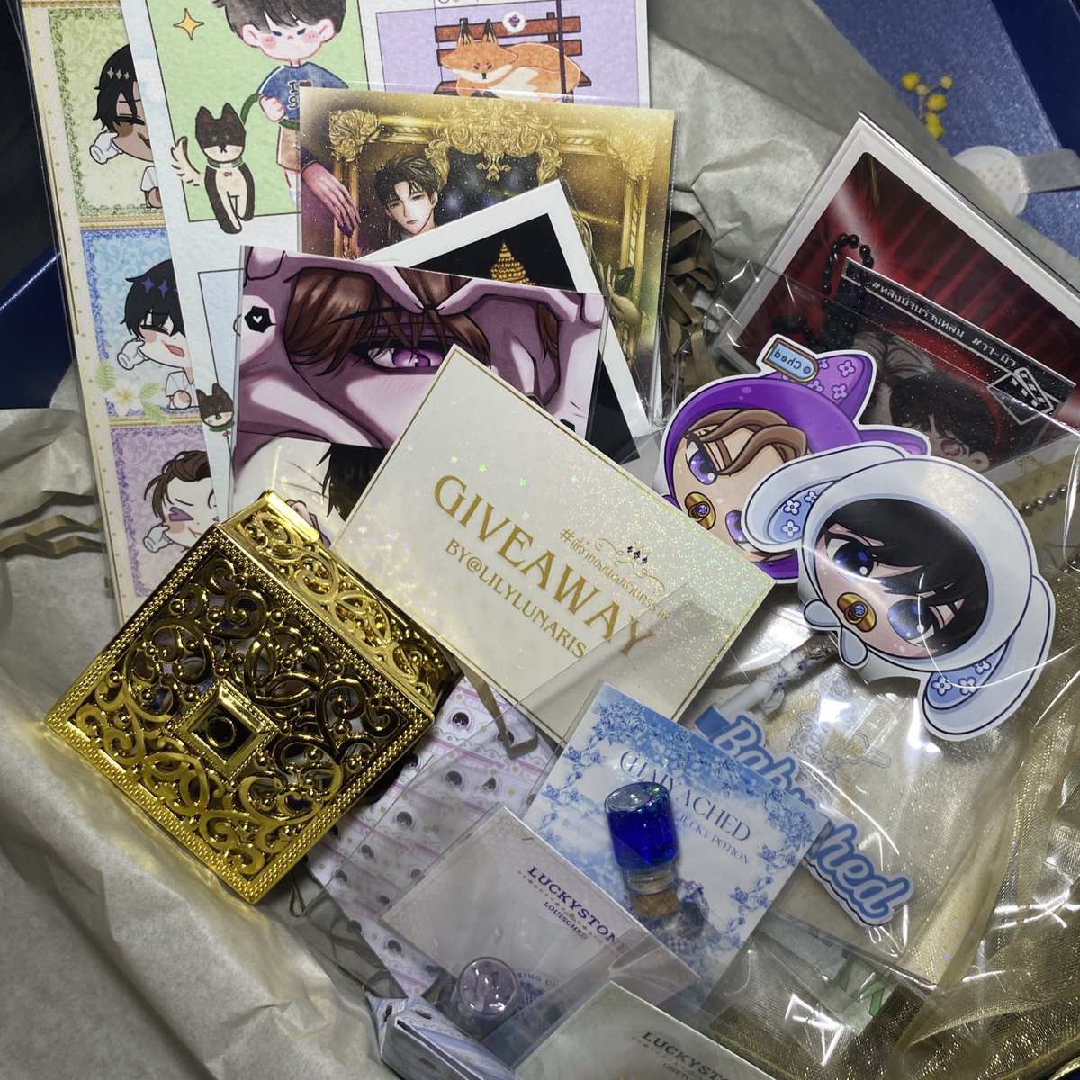 เวลาผ่านไปไวมาก วายบุ้ค11จะมาแล้ว 🥺