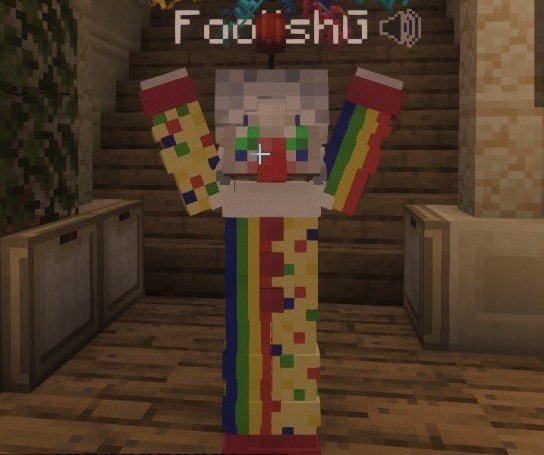 Miix 🦈 Q!FOOLISH IS BACK tweet media