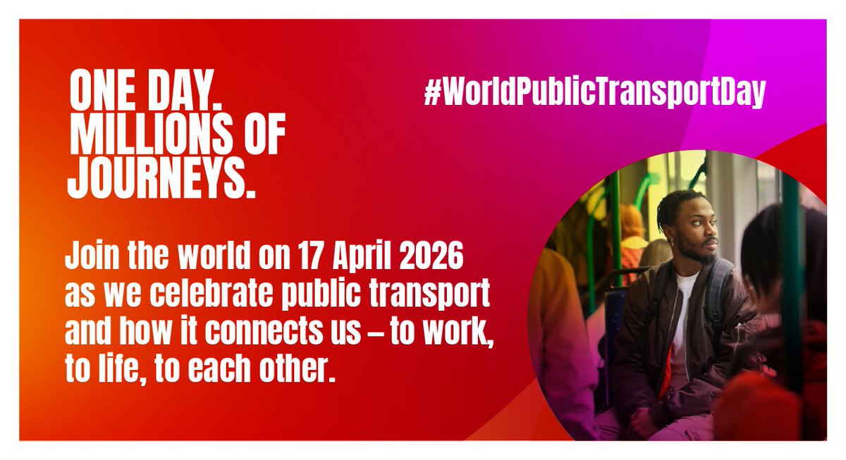 newflyer's tweet photo. On Today's #WorldPublicTransportDay, we celebrate the people who make public transit essential. From getting to work and school to accessing new opportunities, transit plays a vital role in connecting communities. https://t.co/juUJNb4Tcd