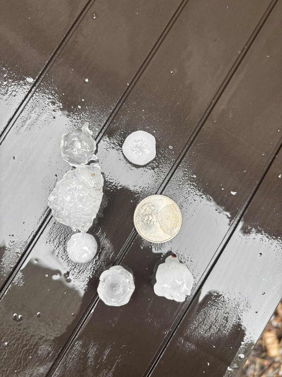substantialrat's tweet photo. @NWSTwinCities In Lowry Hill East https://t.co/yWZygwv5Yj