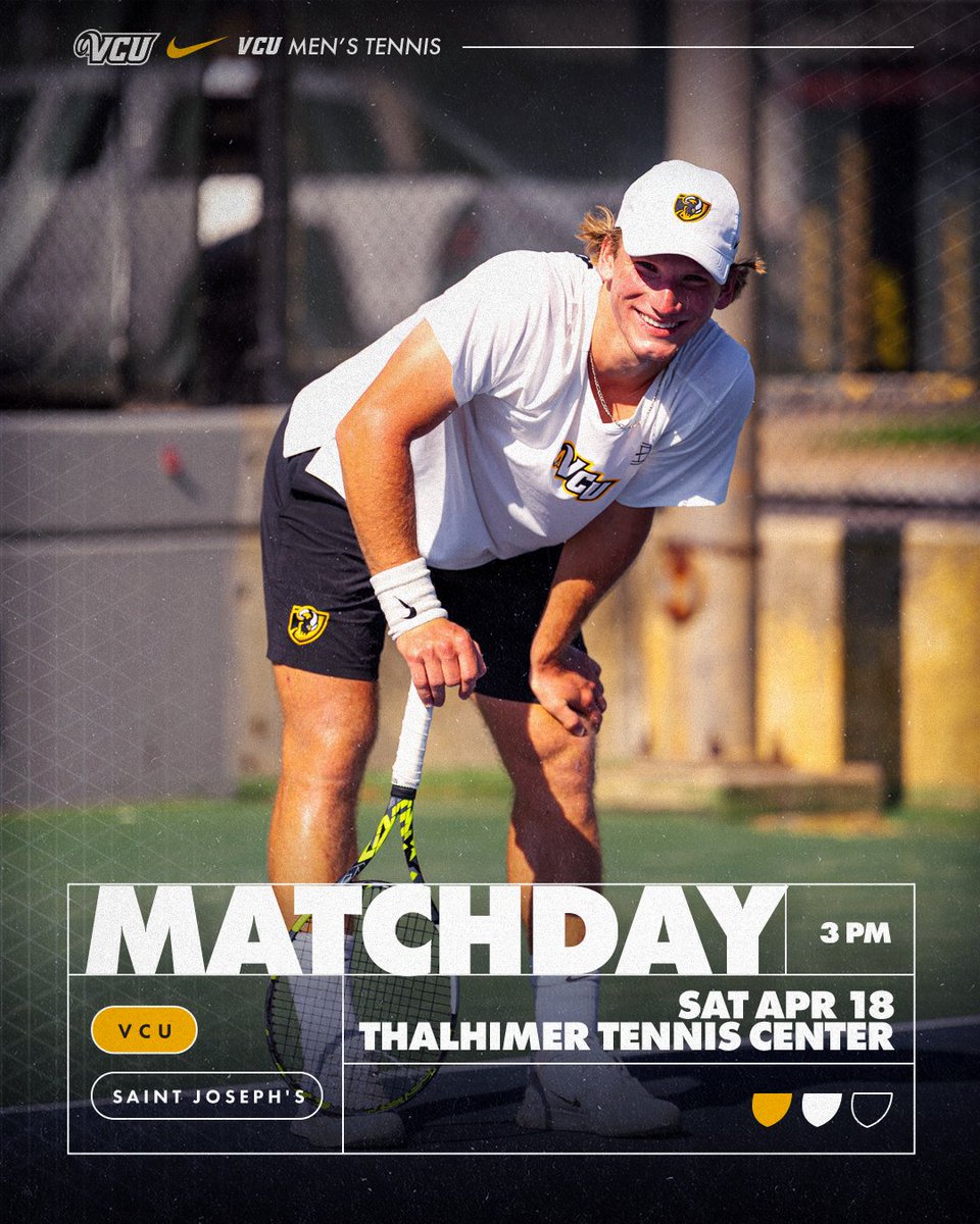 VCU Men’s Tennis tweet media