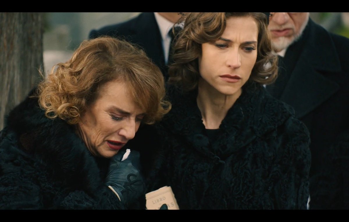 Las palabras sobran para describir lo grandiosas que estuvieron las dos.
Mis respetos 🙂‍↕️
#SueñosDeLibertad