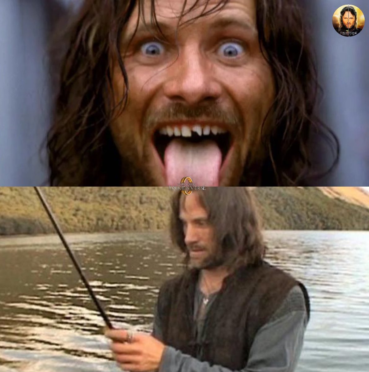 Tolkienverse ᚠ tweet media