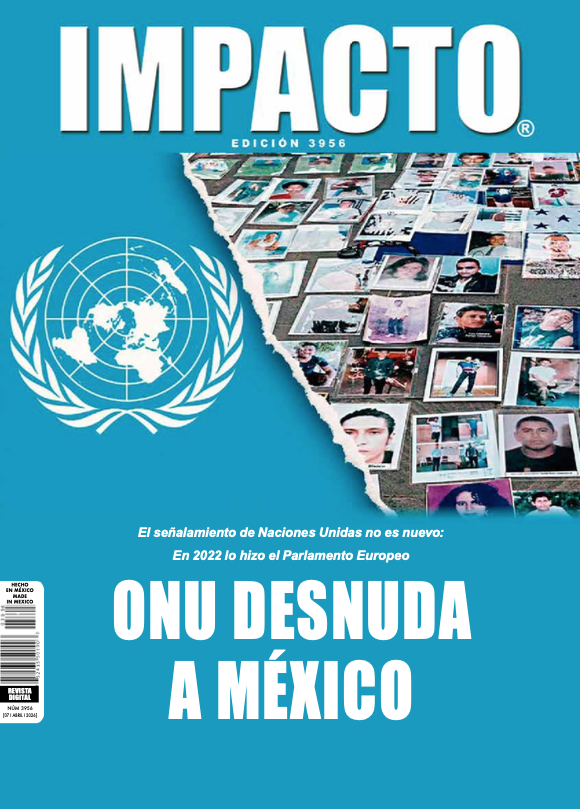 IMPACTO El Diario tweet media