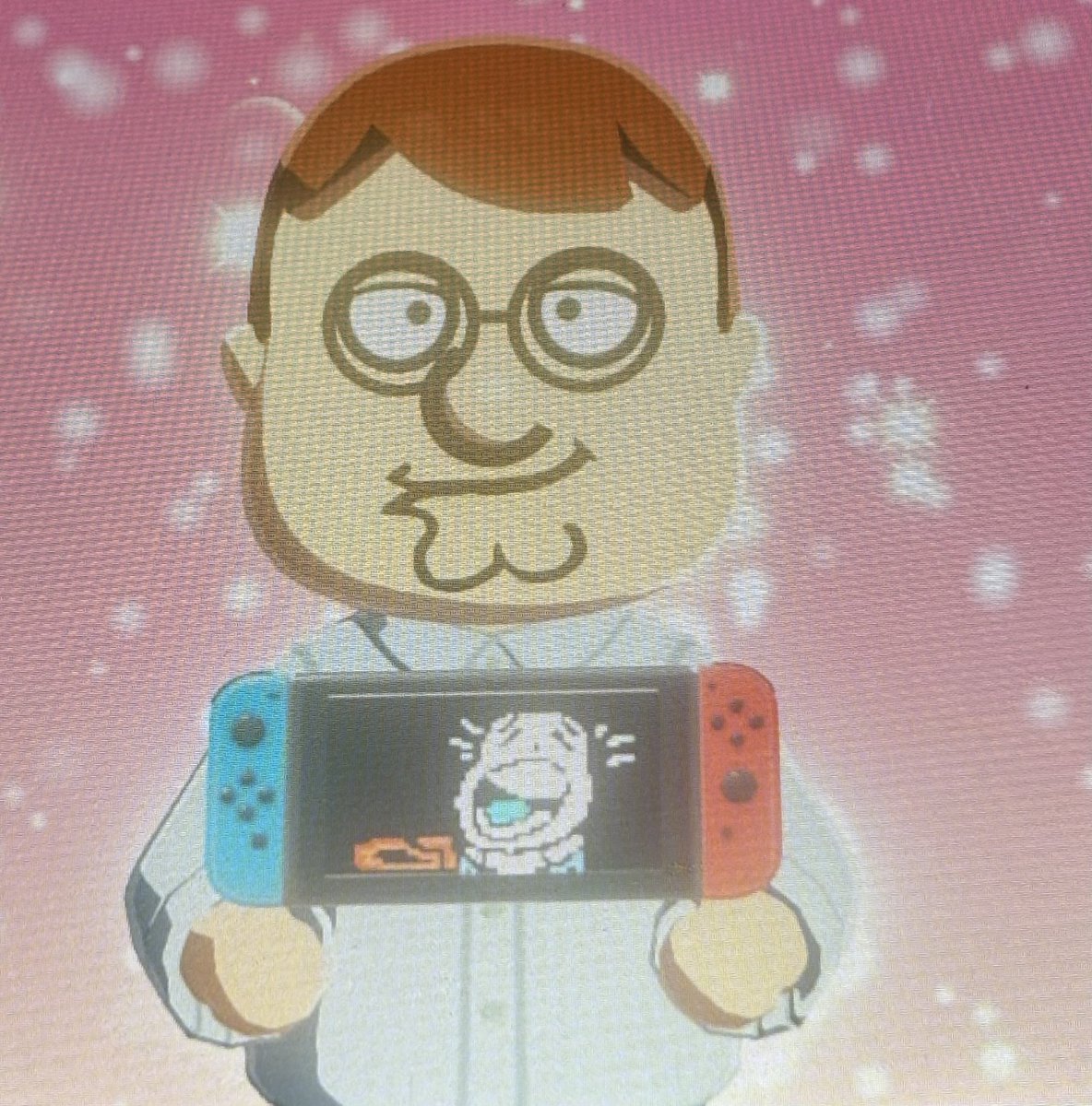 ONE OF MY MIIS FELL IN LOVE WITH PETER GRIFFIN