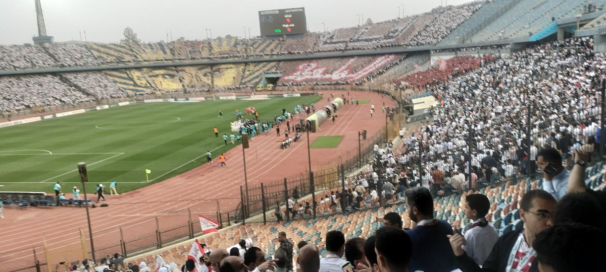 مارشال الملاعب tweet media