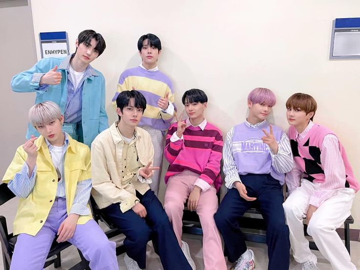 𝓢un ♡ 𝙀𝙉𝙃𝙔𝙋𝙀𝙉 𝙄𝙎 𝙎𝙀𝙑𝙀𝙉 tweet media