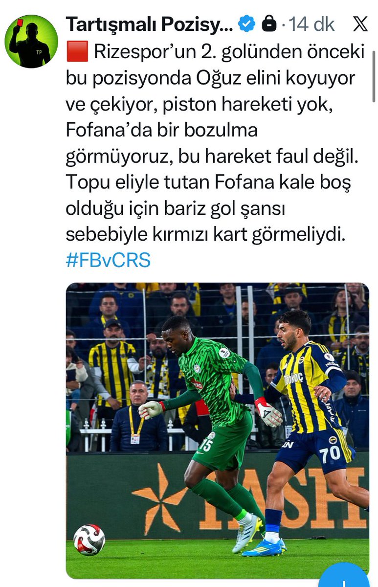 Talişka tweet media