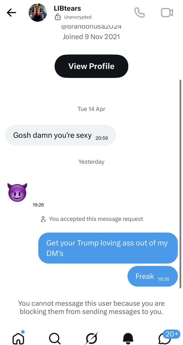 Morgan Moore tweet media