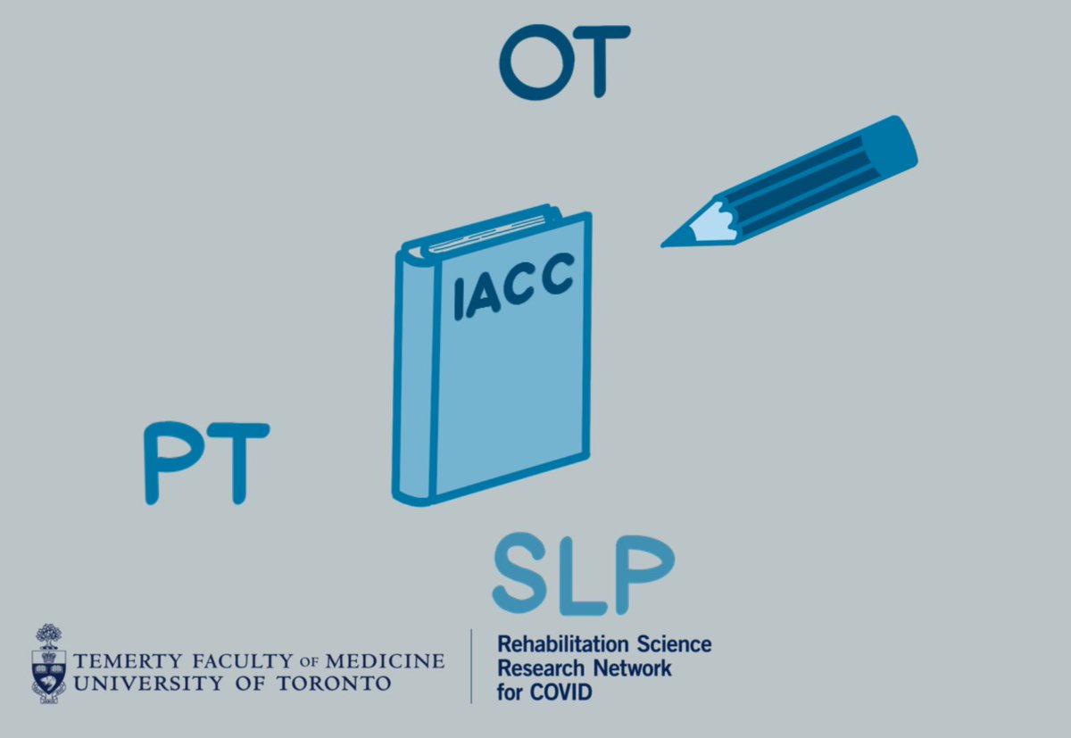 Rehabilitation Science Research Network for COVID tweet media
