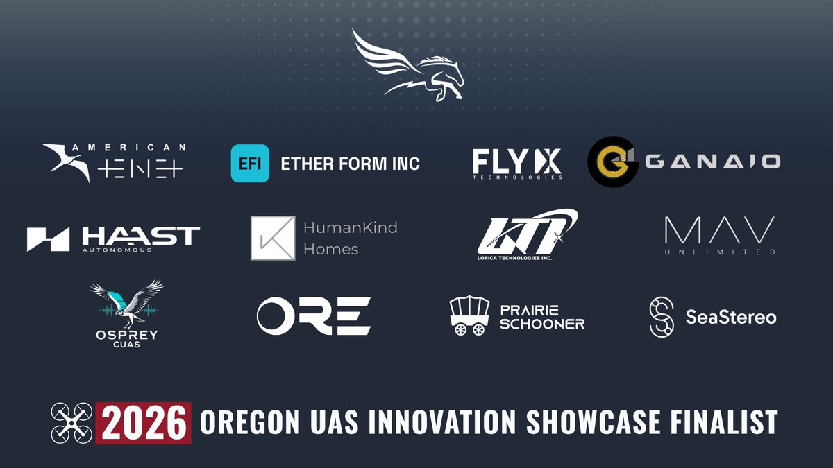 OregonUASAccelerator tweet media
