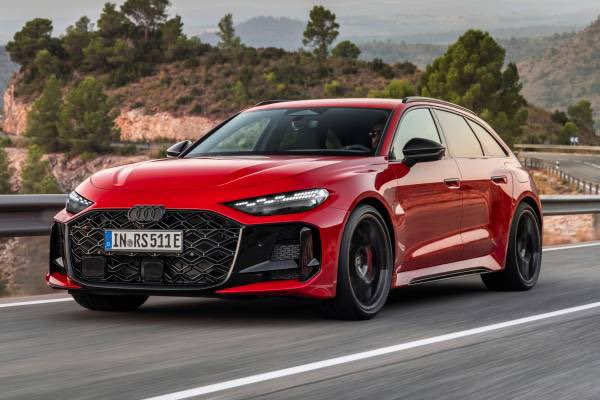 Which car defines luxury to you? 

2027 Mercedes maybach  or 2027 Audi RS 5