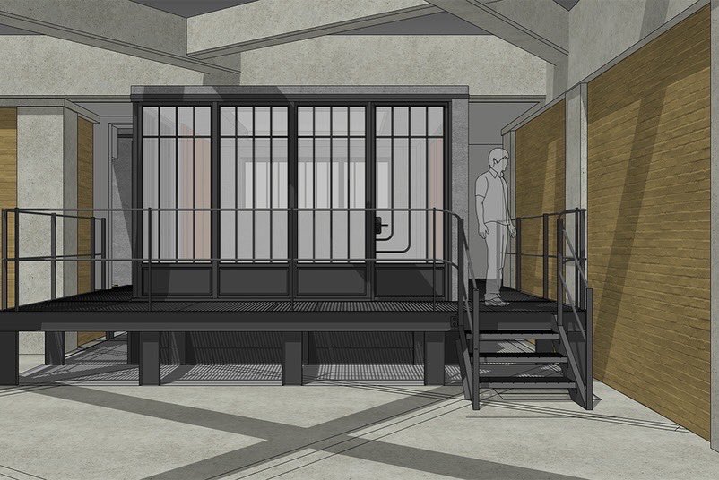 the chris meloni project tweet media