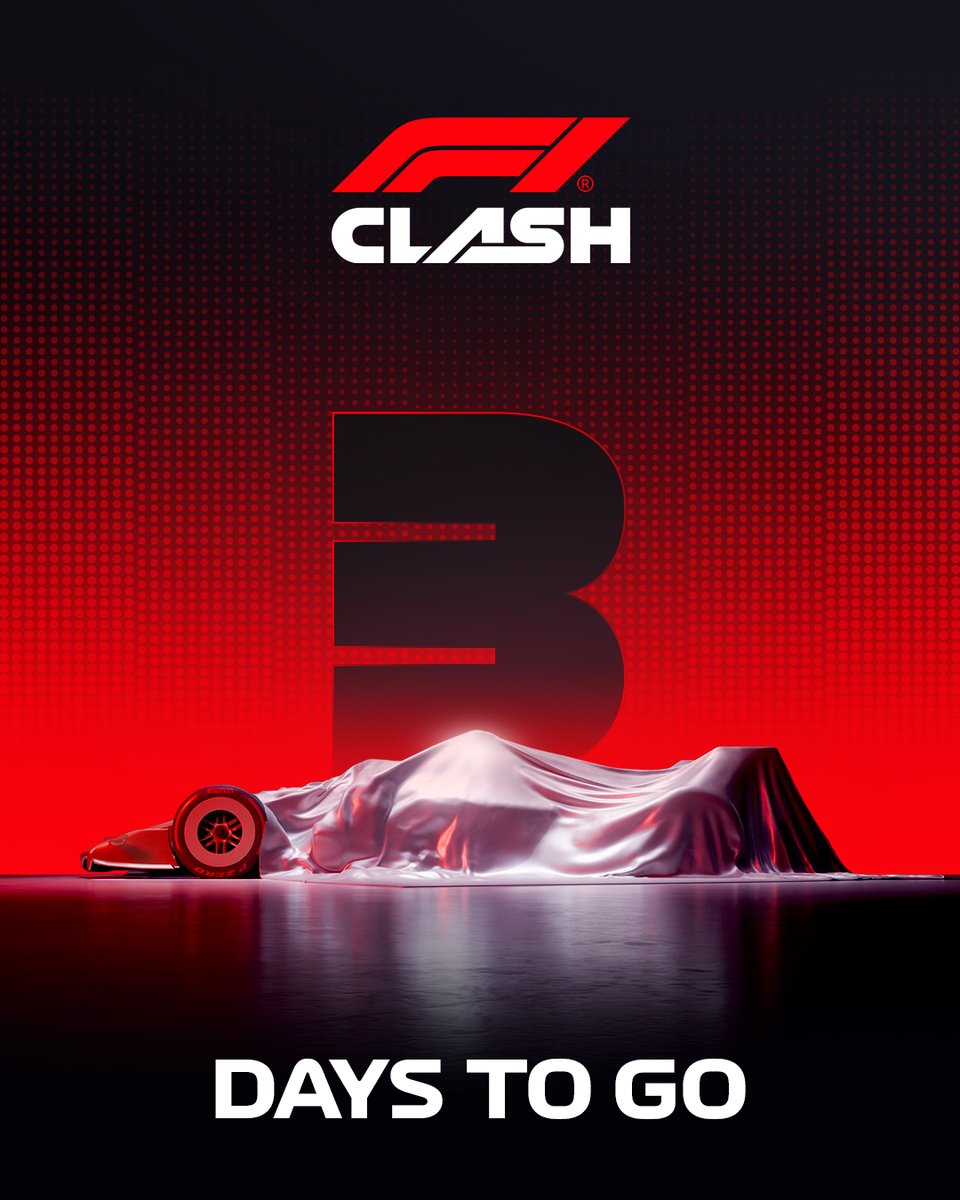 F1® Clash tweet media