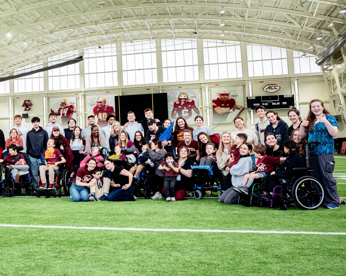 Boston College Football tweet media
