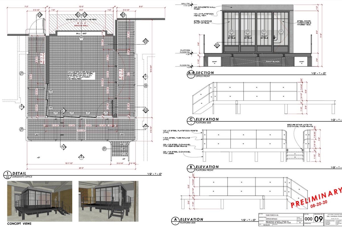 the chris meloni project tweet media